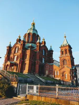 Helsinki<i>  by gery3260</i>
