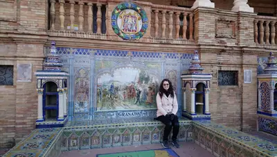 Sevilla<i>  by GigiEco</i>