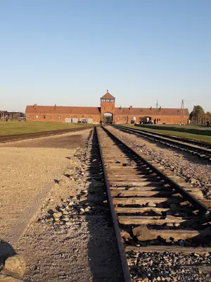 Auschwitz<i>  by Gisele</i>