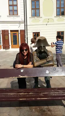 Bratislava<i>  by gladyselizabeth</i>