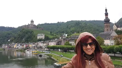 Cochem<i>  by gladyselizabeth</i>