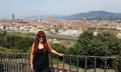 Florence<i>  by gladyselizabeth</i>