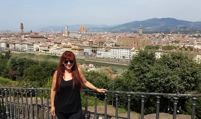 Florencia<i>  by gladyselizabeth</i>
