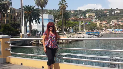 Genoa<i>  by gladyselizabeth</i>