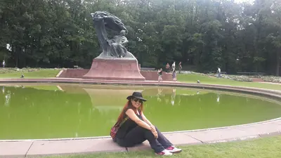 Varsovia<i>  by gladyselizabeth</i>