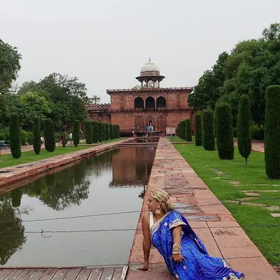 Agra<i>  by Gmcj1919</i>