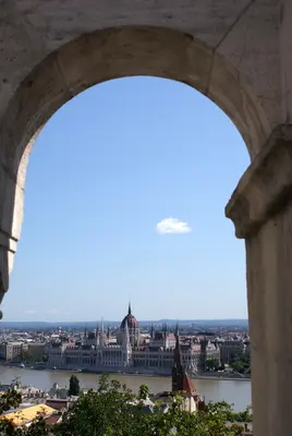 Budapest<i>  by GORETIFREITAS</i>