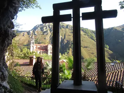Covadonga<i>  by Goreymarel</i>