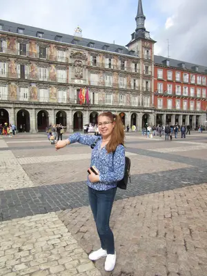 Madrid<i>  by Goreymarel</i>