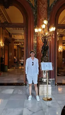 Montecarlo<i>  by Haskellsanth</i>