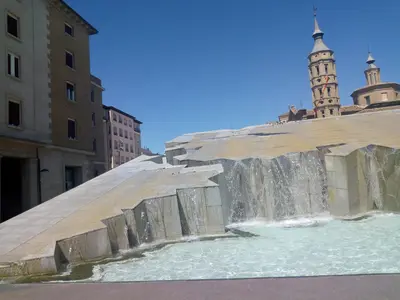 Zaragoza<i>  by Haydee</i>