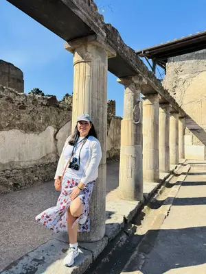 Pompeii<i>  by YADISA</i>