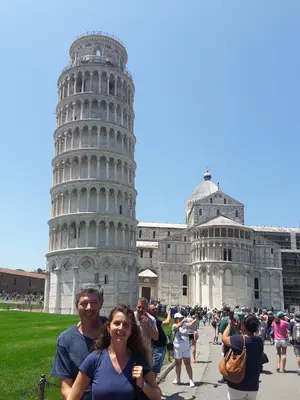Pisa<i>  by horacioviola</i>