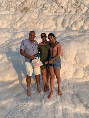 Pamukkale<i>  by ICAMINERO</i>
