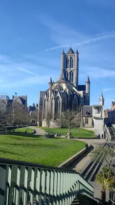 Gante<i>  by Giselitara</i>