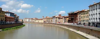 Pisa<i>  by inesitaviajera</i>