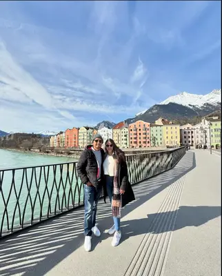 Innsbruck<i>  by Carolinasan</i>