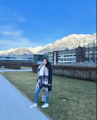 Innsbruck<i>  by Carolinasan</i>