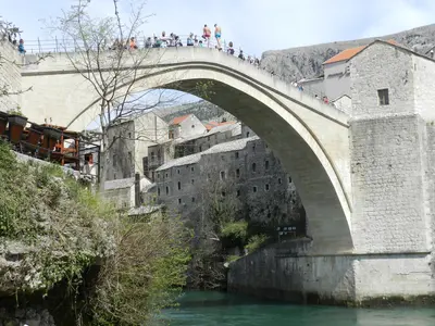 Mostar<i>  by intrepido</i>