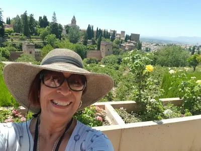 Granada<i>  by Irene</i>