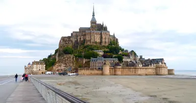 Monte Saint-Michel<i>  by Irisviajera11</i>