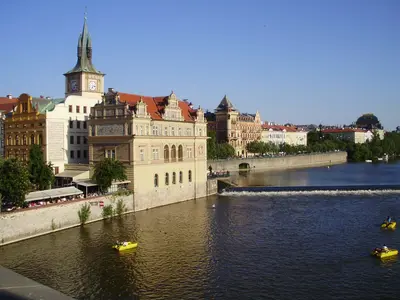 Praga<i>  by Irisviajera11</i>