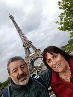 Paris<i>  by Isabel</i>