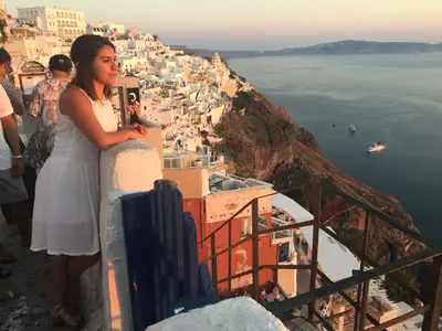 Santorini<i>  by Isabel_Aranda</i>