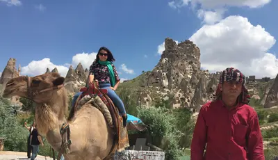 Capadocia<i>  by Isabel_Aranda</i>