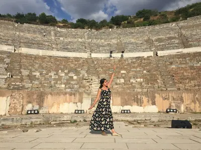 Éfeso<i>  by Isabel_Aranda</i>