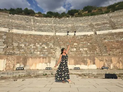 Ephesus<i>  by Isabel_Aranda</i>