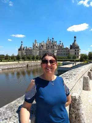 Chambord<i>  by ivonelusa</i>