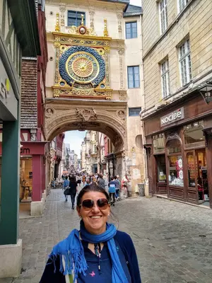 Rouen<i>  by ivonelusa</i>