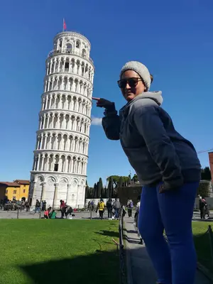 Pisa<i>  by JACKIEVERDEZOTO</i>