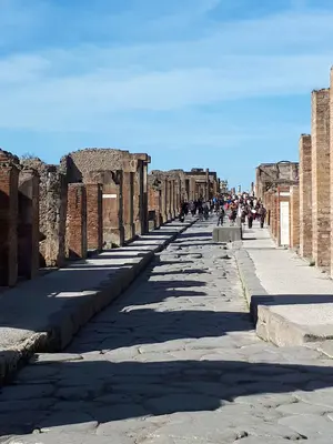 Pompeii<i>  by Jaime</i>