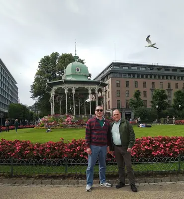 Bergen<i>  by jairgutierrez</i>