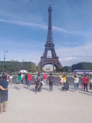 Paris<i>  by Jancho7</i>