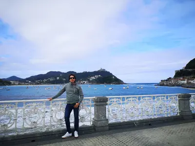 San Sebastián<i>  by JavierMorales</i>