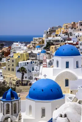 Santorini<i>  by jberzero</i>