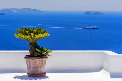 Santorini<i>  by jberzero</i>