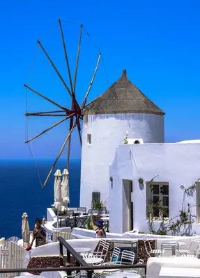 Santorini<i>  by jberzero</i>