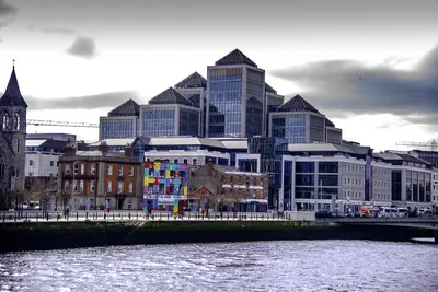 Dublin<i>  by jberzero</i>