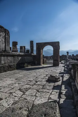 Pompeya<i>  by jberzero</i>