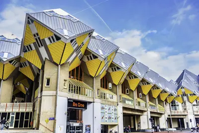 Rotterdam<i>  by jberzero</i>