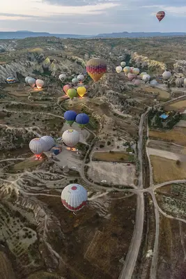 Cappadocia<i>  by jberzero</i>