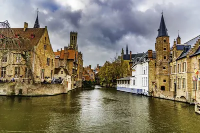 Bruges<i>  by jberzero</i>