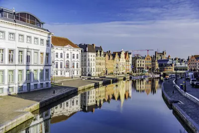 Gante<i>  by jberzero</i>