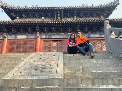 Luoyang<i>  by Jessica</i>