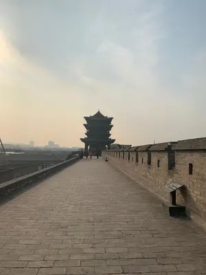 Pingyao<i>  by Jessica</i>