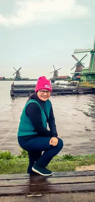 Ámsterdam<i>  by Jingky</i>